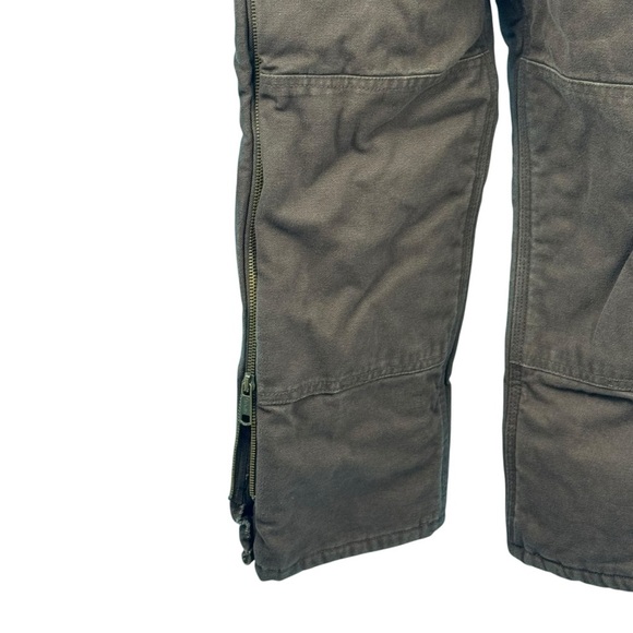 Walls Zero-Zone Brown Overalls - Picture 3 of 6